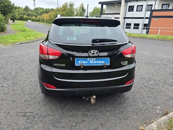 Used Hyundai Ix35 2012 for sale - 75624386: Photo