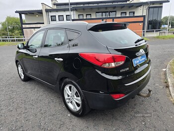 Used Hyundai Ix35 2012 for sale - 75624386: Photo
