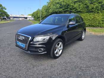 2009 - 2.0 TDI Quattro S Line 5dr S Tronic