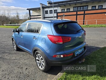 Used Kia Sportage 2014 for sale - 77705953: Photo