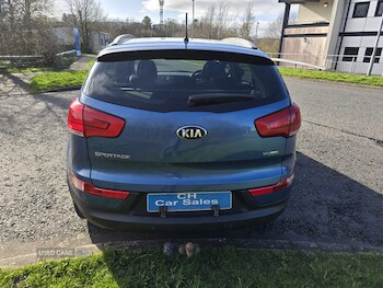 Used Kia Sportage 2014 for sale - 77705953: Photo