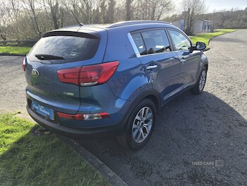 Used Kia Sportage 2014 for sale - 77705953: Photo