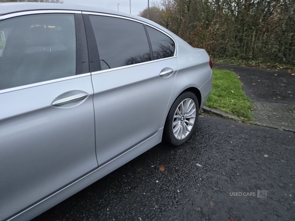 Used BMW 5 Series 2014 for sale - 76574217: Photo 10