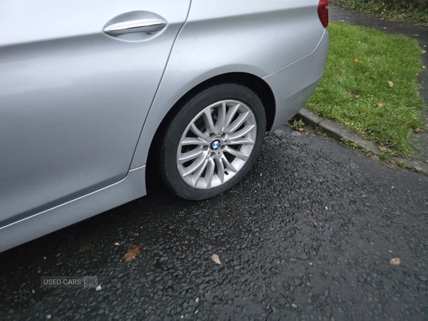 Used BMW 5 Series 2014 for sale - 76574217: Photo 11