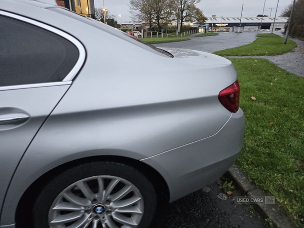 Used BMW 5 Series 2014 for sale - 76574217: Photo 12