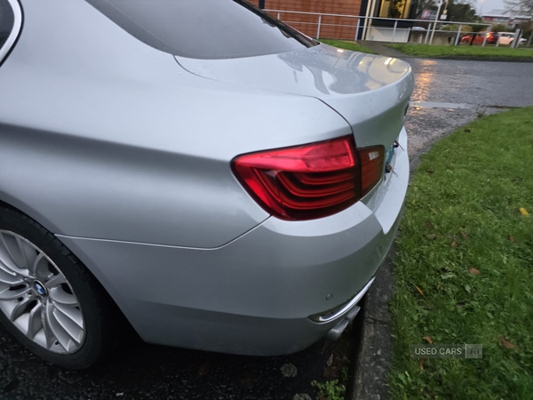 Used BMW 5 Series 2014 for sale - 76574217: Photo 13