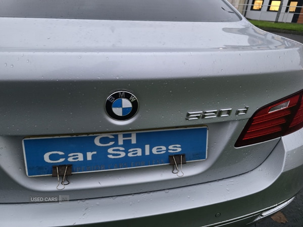 Used BMW 5 Series 2014 for sale - 76574217: Photo 14