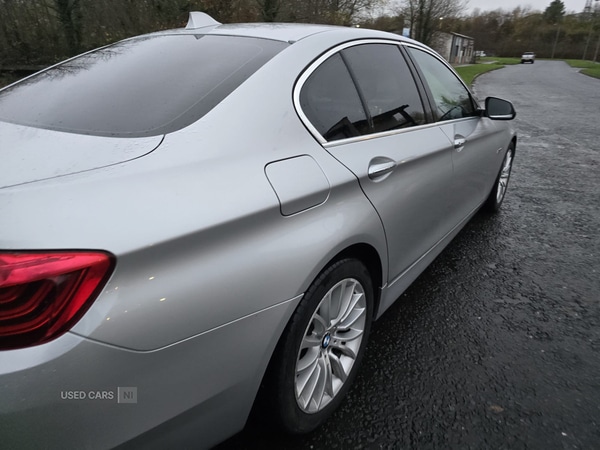 Used BMW 5 Series 2014 for sale - 76574217: Photo 16