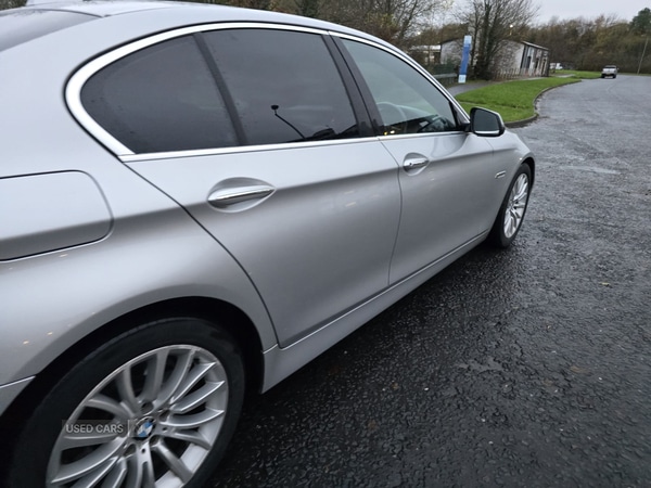 Used BMW 5 Series 2014 for sale - 76574217: Photo 17