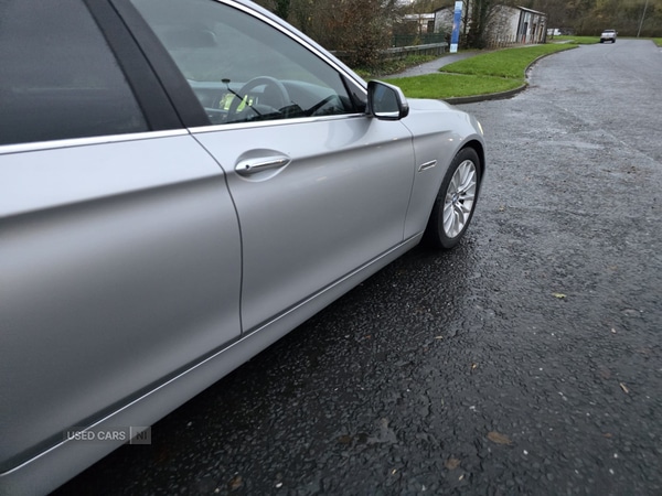 Used BMW 5 Series 2014 for sale - 76574217: Photo 18