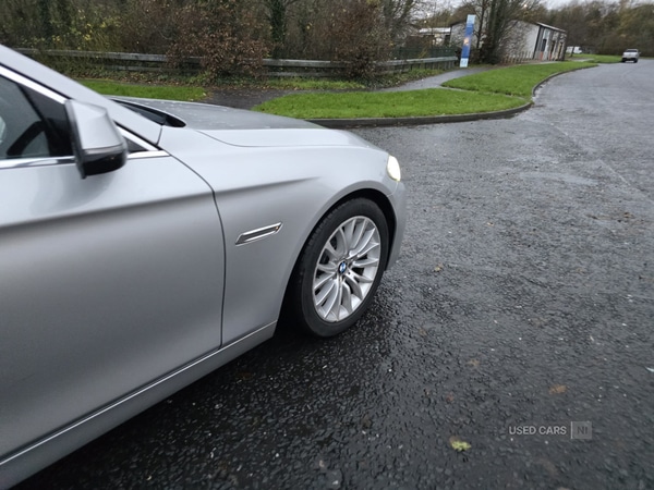 Used BMW 5 Series 2014 for sale - 76574217: Photo 19