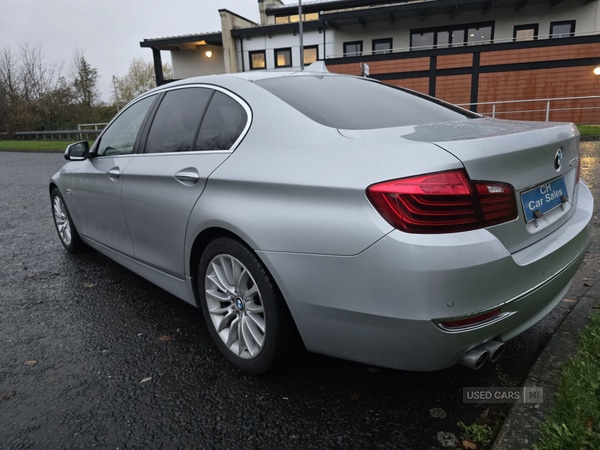 Used BMW 5 Series 2014 for sale - 76574217: Photo 2