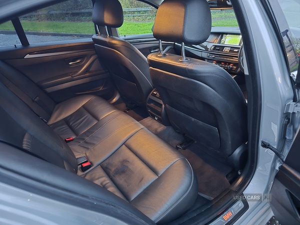 Used BMW 5 Series 2014 for sale - 76574217: Photo 21