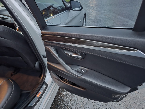 Used BMW 5 Series 2014 for sale - 76574217: Photo 22