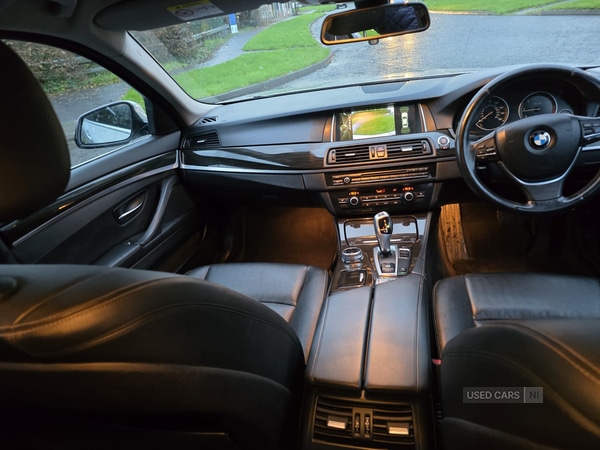 Used BMW 5 Series 2014 for sale - 76574217: Photo 23