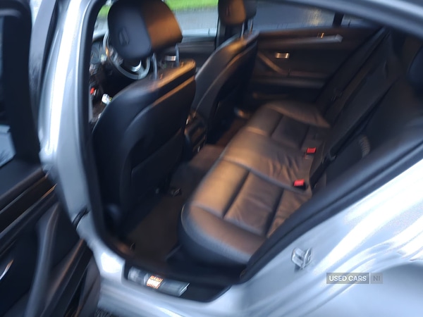 Used BMW 5 Series 2014 for sale - 76574217: Photo 24