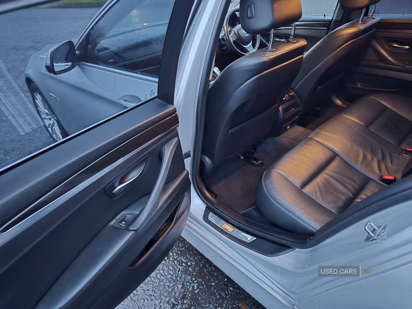 Used BMW 5 Series 2014 for sale - 76574217: Photo 25