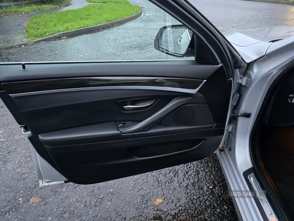 Used BMW 5 Series 2014 for sale - 76574217: Photo 26