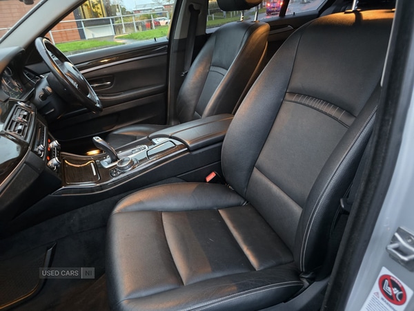 Used BMW 5 Series 2014 for sale - 76574217: Photo 28