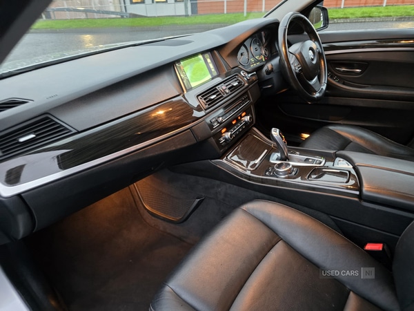 Used BMW 5 Series 2014 for sale - 76574217: Photo 29