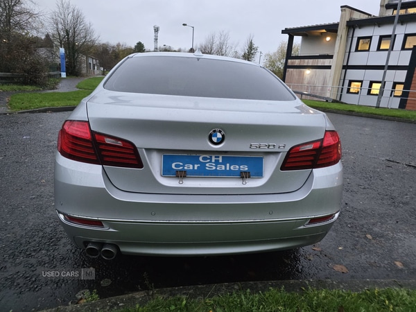 Used BMW 5 Series 2014 for sale - 76574217: Photo 3