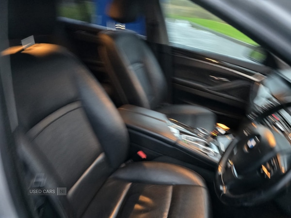 Used BMW 5 Series 2014 for sale - 76574217: Photo 30