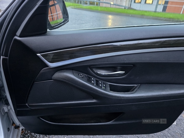 Used BMW 5 Series 2014 for sale - 76574217: Photo 31