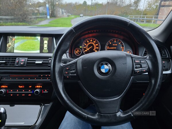 Used BMW 5 Series 2014 for sale - 76574217: Photo 34