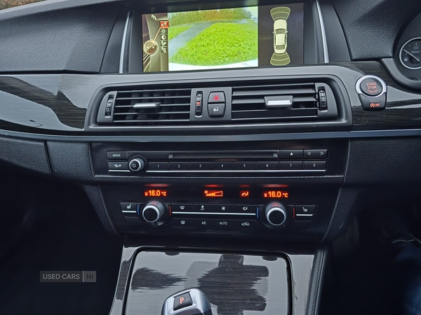 Used BMW 5 Series 2014 for sale - 76574217: Photo 35