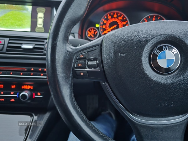 Used BMW 5 Series 2014 for sale - 76574217: Photo 37