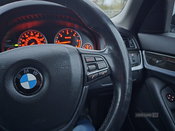 Used BMW 5 Series 2014 for sale - 76574217: Photo 38