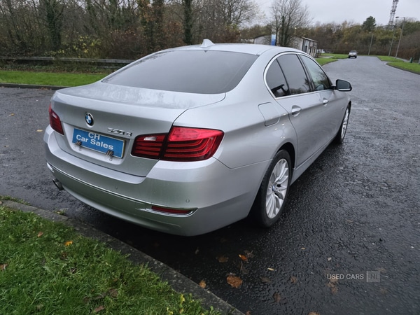 Used BMW 5 Series 2014 for sale - 76574217: Photo 4