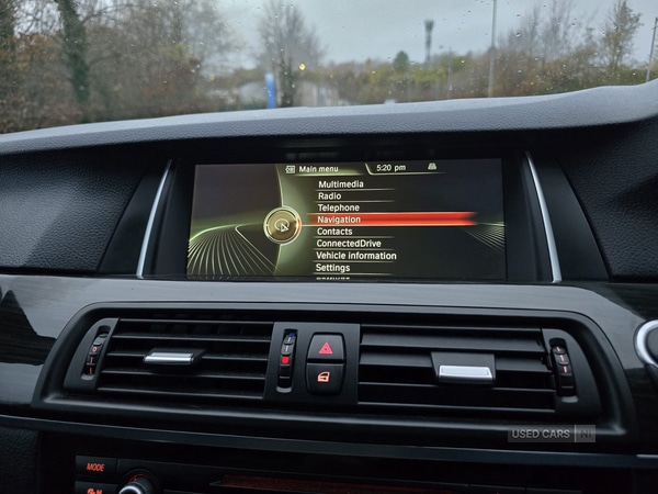 Used BMW 5 Series 2014 for sale - 76574217: Photo 41