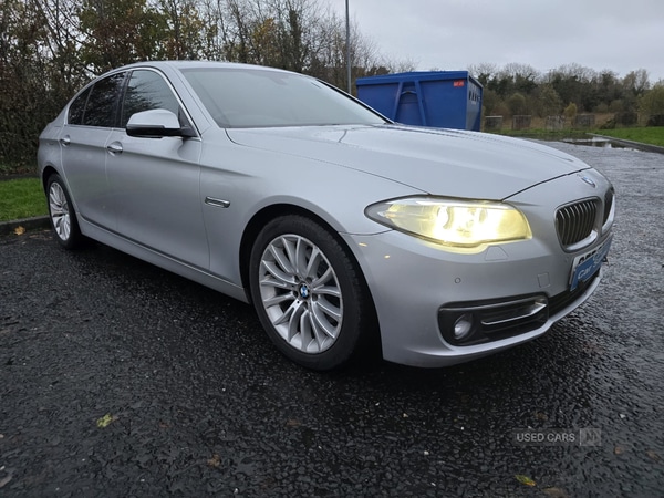 Used BMW 5 Series 2014 for sale - 76574217: Photo 5
