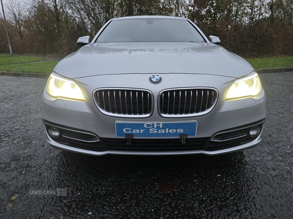 Used BMW 5 Series 2014 for sale - 76574217: Photo 6