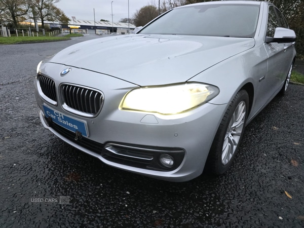Used BMW 5 Series 2014 for sale - 76574217: Photo 7