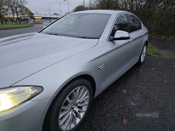 Used BMW 5 Series 2014 for sale - 76574217: Photo 8