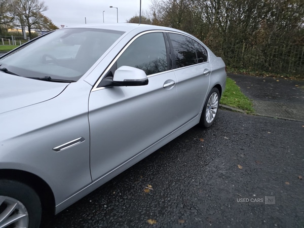 Used BMW 5 Series 2014 for sale - 76574217: Photo 9