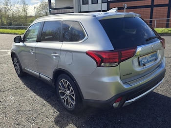 Used Mitsubishi Outlander 2017 for sale - 78261802: Photo