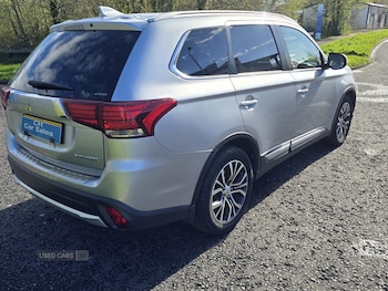 Used Mitsubishi Outlander 2017 for sale - 78261802: Photo