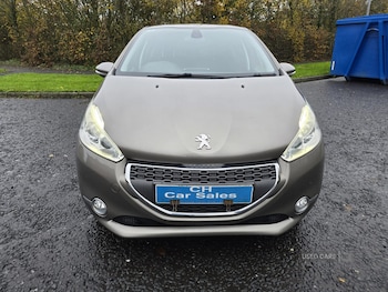 Used Peugeot 208 2013 for sale - 76474160: Photo