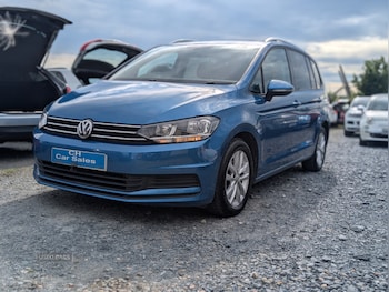 Used Volkswagen Touran 2016 for sale - 79117308: Photo
