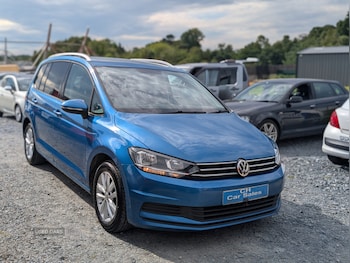 Used Volkswagen Touran 2016 for sale - 79117308: Photo
