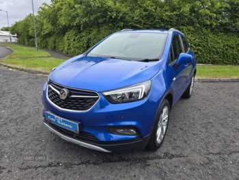 Used Vauxhall Mokka X 2016 for sale - 74680808: Photo