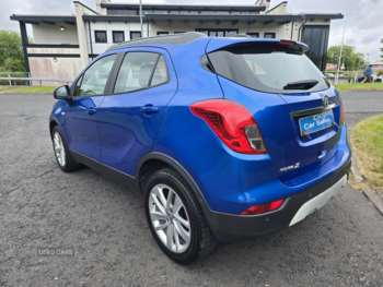 Used Vauxhall Mokka X 2016 for sale - 74680808: Photo