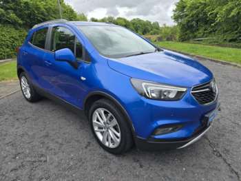 Used Vauxhall Mokka X 2016 for sale - 74680808: Photo