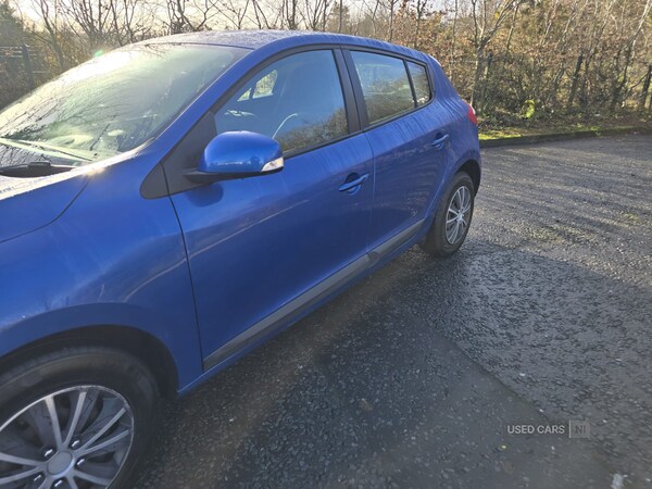 Used Renault Megane 2009 for sale - 78021009: Photo 11