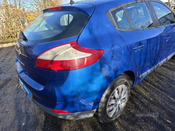 Used Renault Megane 2009 for sale - 78021009: Photo 13