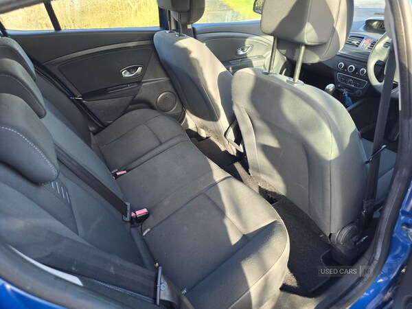 Used Renault Megane 2009 for sale - 78021009: Photo 18