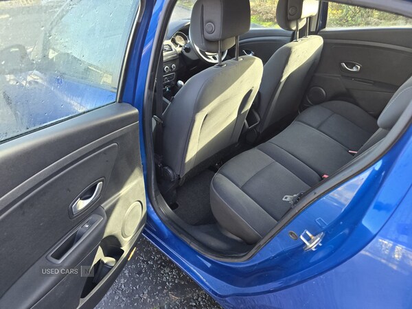 Used Renault Megane 2009 for sale - 78021009: Photo 21